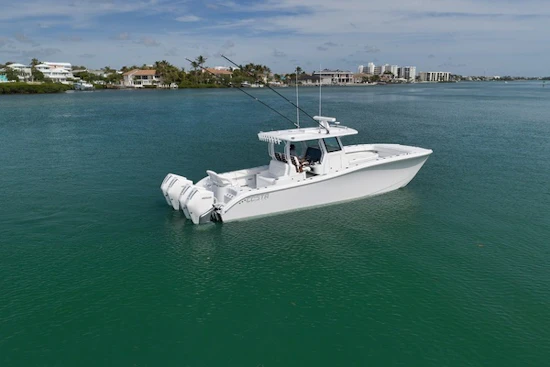 Costa Custom 34 SV Yacht For Sale