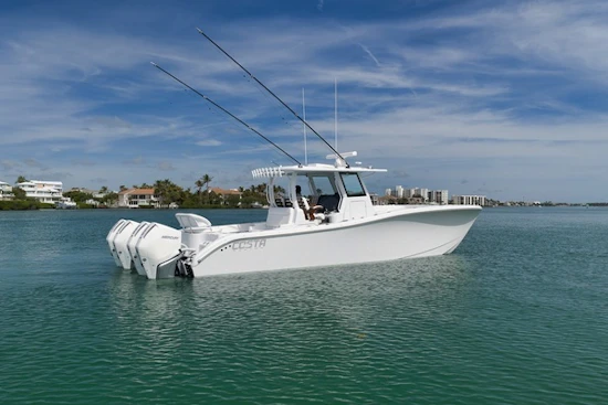 Costa Custom 34 SV Yacht For Sale