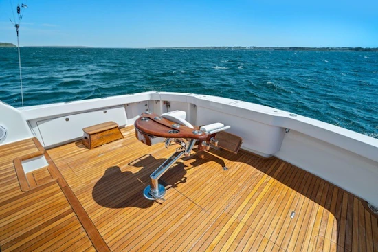 Viking Enclosed Flybridge Yacht For Sale