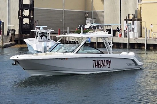 Boston Whaler 320 Vantage Yacht For Sale