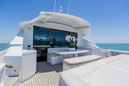 Pershing 80 Yacht For Sale