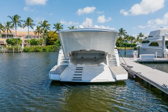 Pershing 80 Yacht For Sale