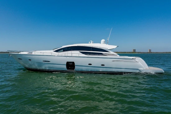 Pershing 80 Yacht For Sale