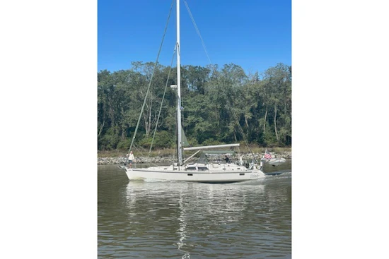 Hylas H46 Yacht For Sale