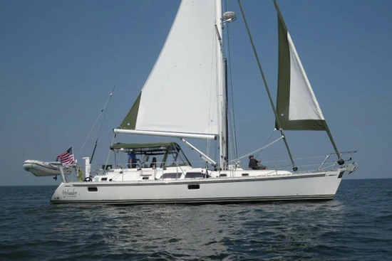 Hylas H46 Yacht For Sale