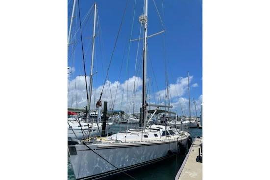 Hylas H46 Yacht For Sale