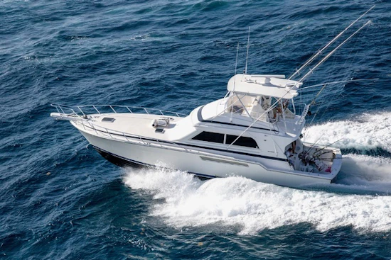 Bertram  Yacht For Sale