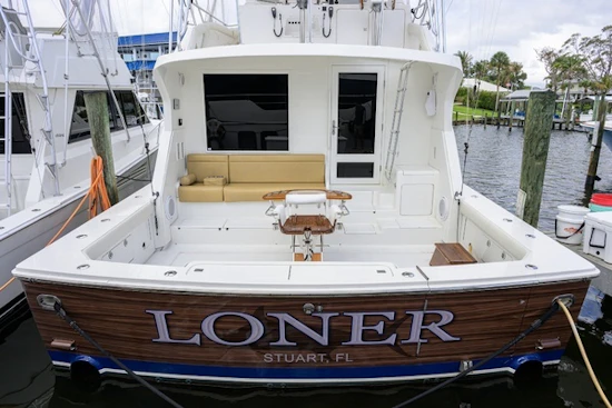 Bertram  Yacht For Sale