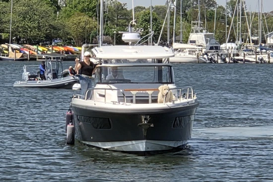 Nimbus Tender 11 Yacht For Sale
