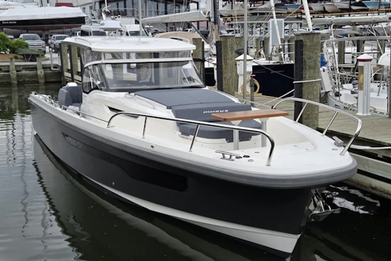 Nimbus Tender 11 Yacht For Sale
