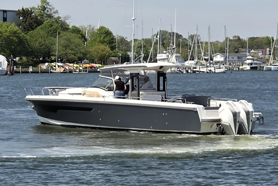 Nimbus Tender 11 Yacht For Sale