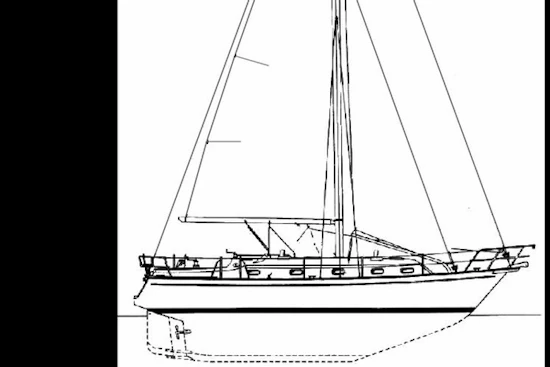Island Packet  Yacht For Sale