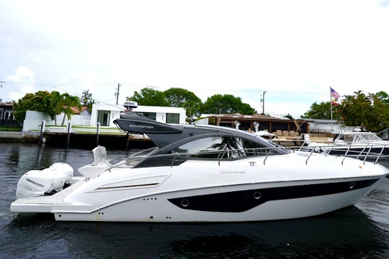 Schaefer  Yacht For Sale
