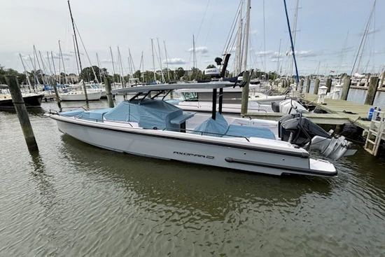 Axopar 37 Sun Top Yacht For Sale