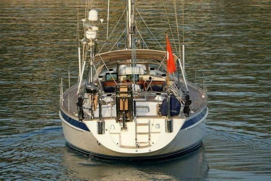Hallberg-Rassy 53 Yacht For Sale