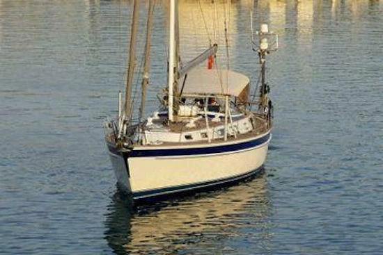 Hallberg-Rassy 53 Yacht For Sale
