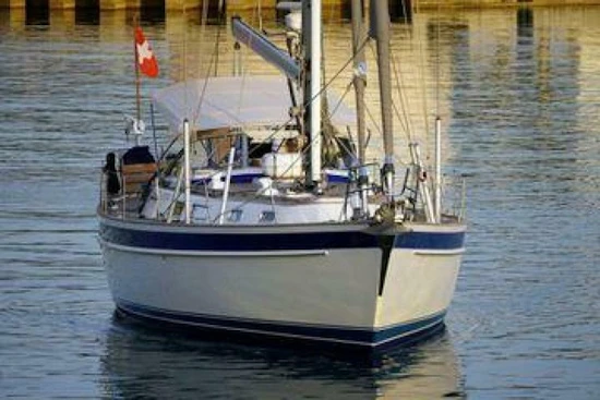 Hallberg-Rassy 53 Yacht For Sale