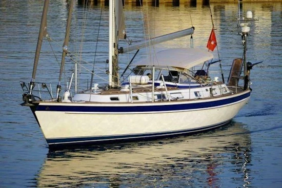 Hallberg-Rassy 53 Yacht For Sale