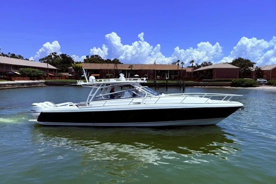 Intrepid  Yacht For Sale