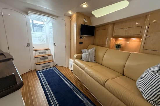 Intrepid  Yacht For Sale