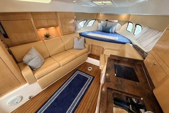 Intrepid  Yacht For Sale