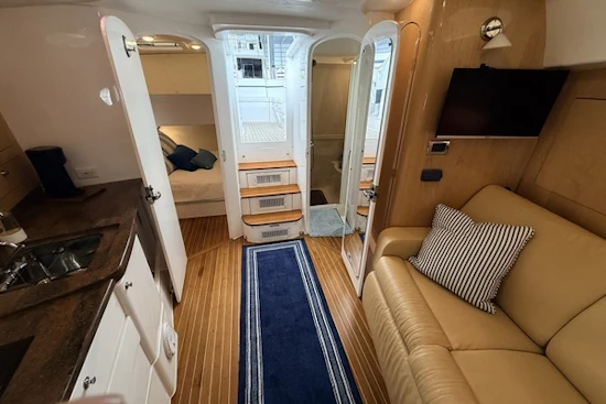 Intrepid  Yacht For Sale