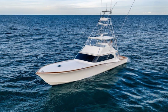 Weaver 58C Yacht For Sale