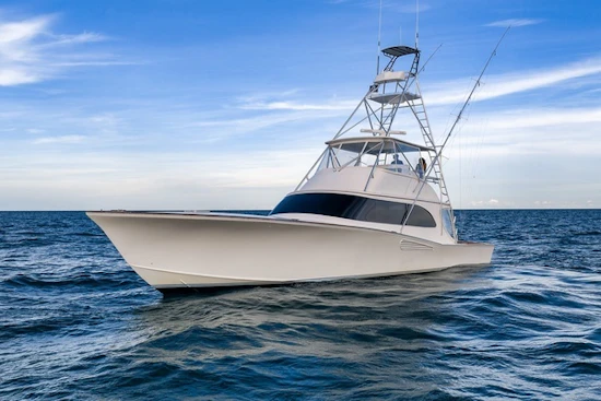 Weaver 58C Yacht For Sale
