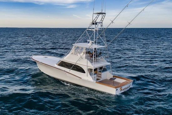 Weaver 58C Yacht For Sale