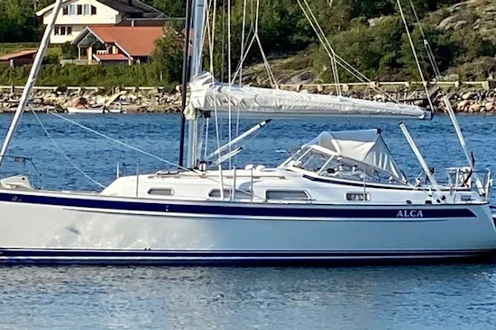 Hallberg-Rassy  Yacht For Sale