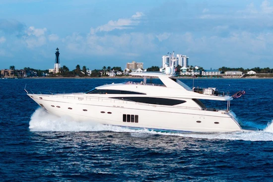 Princess 95 M/Y Yacht For Sale