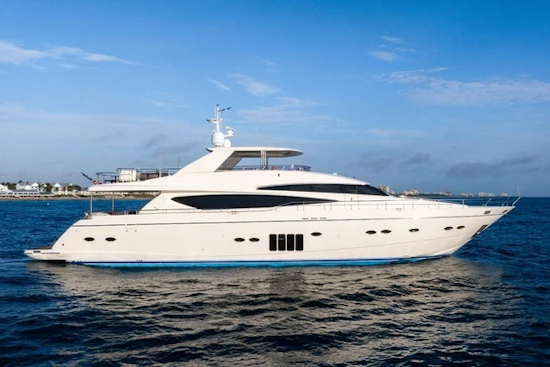 Princess 95 M/Y Yacht For Sale