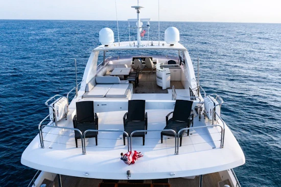 Princess 95 M/Y Yacht For Sale