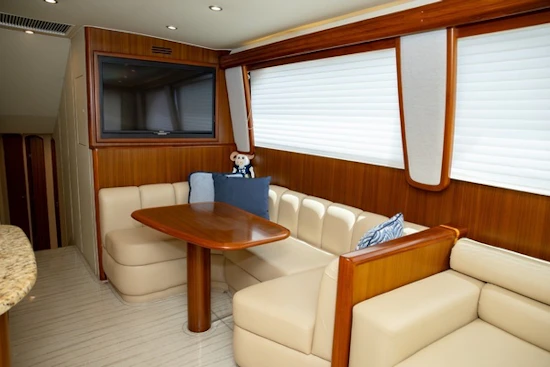 Viking 60 Convertible Yacht For Sale
