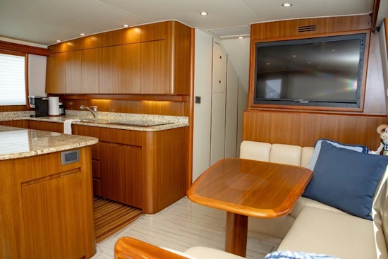 Viking 60 Convertible Yacht For Sale