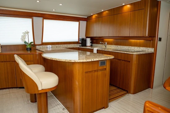 Viking 60 Convertible Yacht For Sale