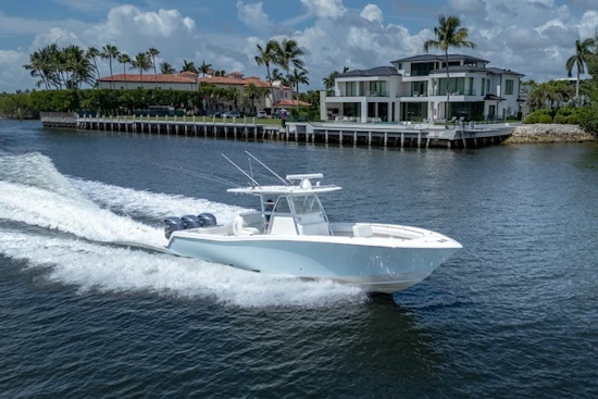 Invincible 39 Open Fisherman Yacht For Sale