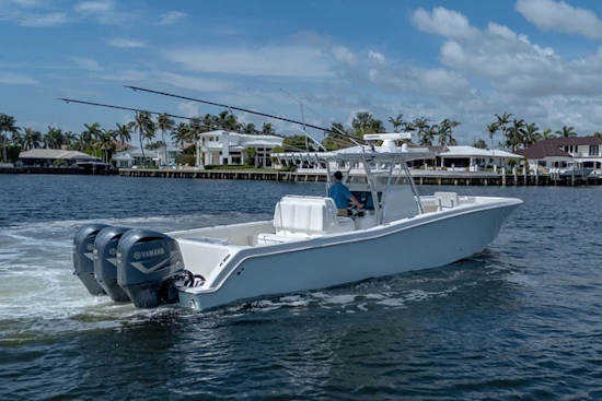 Invincible 39 Open Fisherman Yacht For Sale