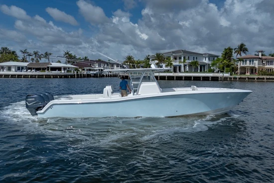 Invincible 39 Open Fisherman Yacht For Sale