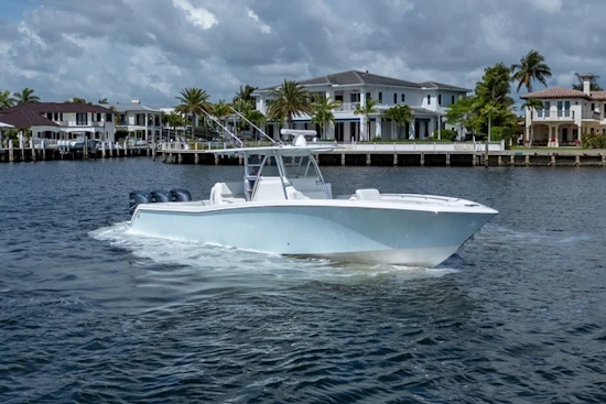 Invincible 39 Open Fisherman Yacht For Sale