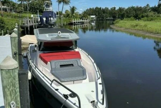 Axopar 37 XC Cross Cabin Brabus Yacht For Sale