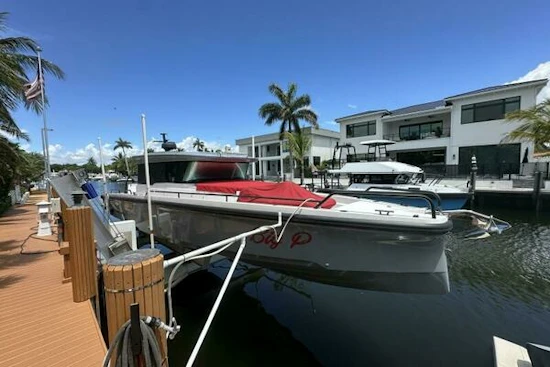 Axopar 37 XC Cross Cabin Brabus Yacht For Sale
