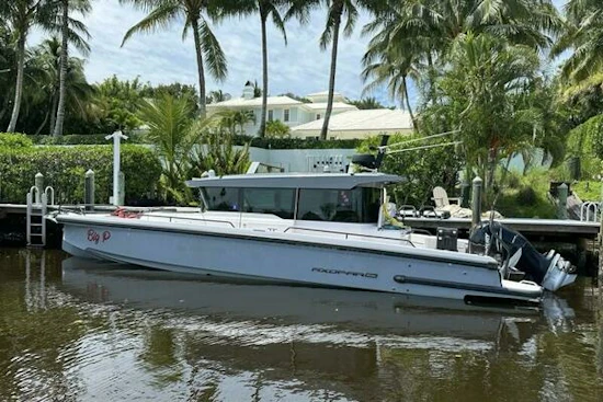 Axopar 37 XC Cross Cabin Brabus Yacht For Sale