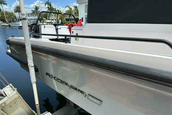 Axopar 37 XC Cross Cabin Brabus Yacht For Sale