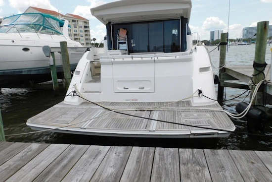 Sea Ray 550L Yacht For Sale
