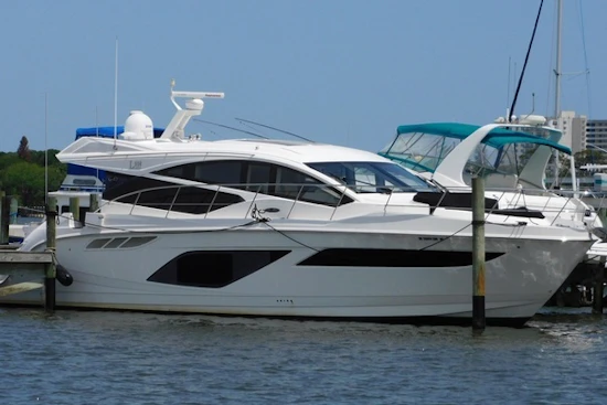 Sea Ray 550L Yacht For Sale