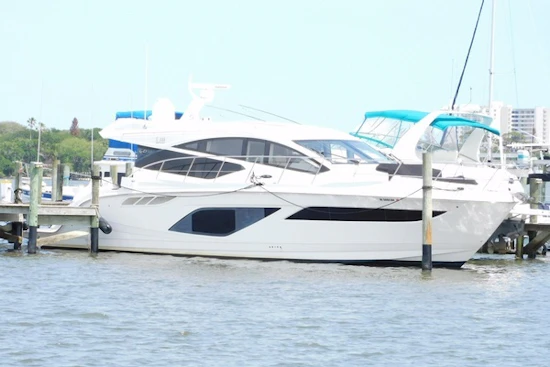 Sea Ray 550L Yacht For Sale