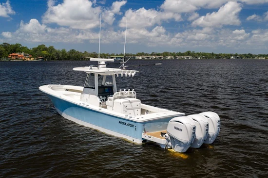 Regulator 34 Yacht For Sale