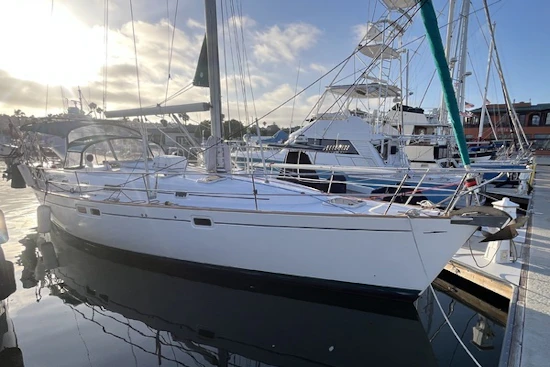 Beneteau 461 Yacht For Sale