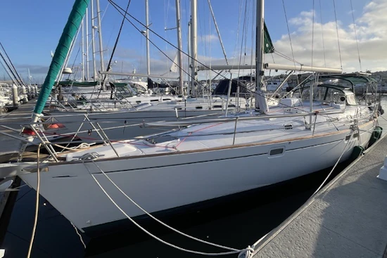 Beneteau 461 Yacht For Sale